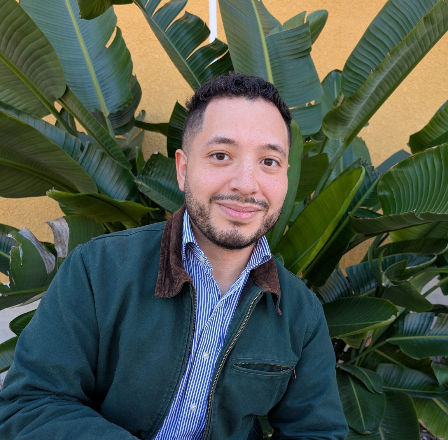 Photo of Edgar Garcia, licsensed Insurance Agent